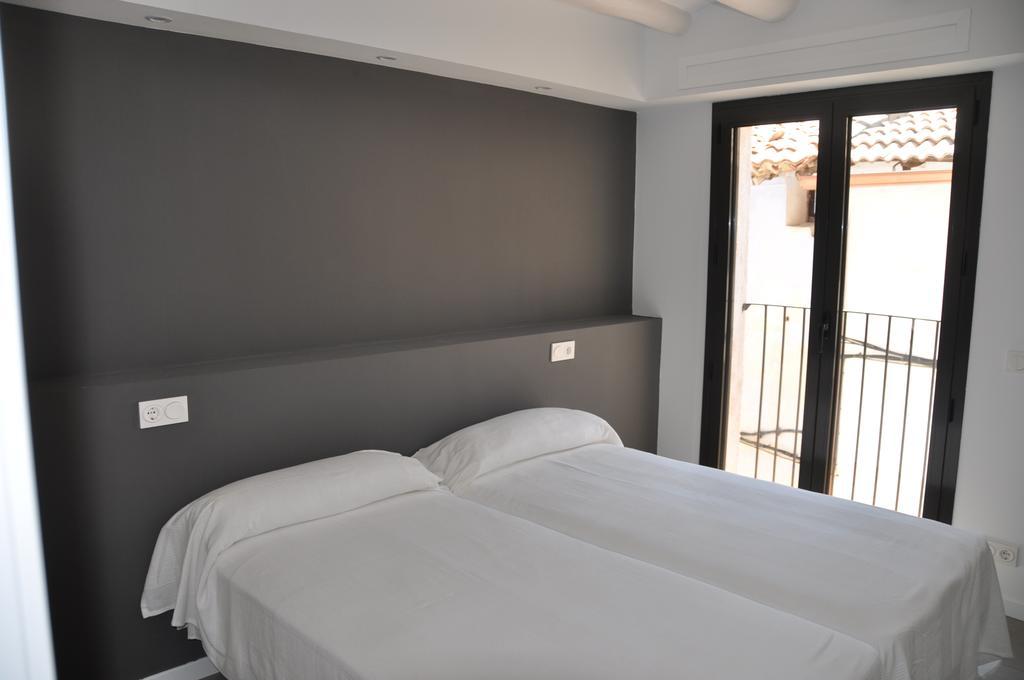 Apartamentos Las Moradas La Ginebrosa Luaran gambar