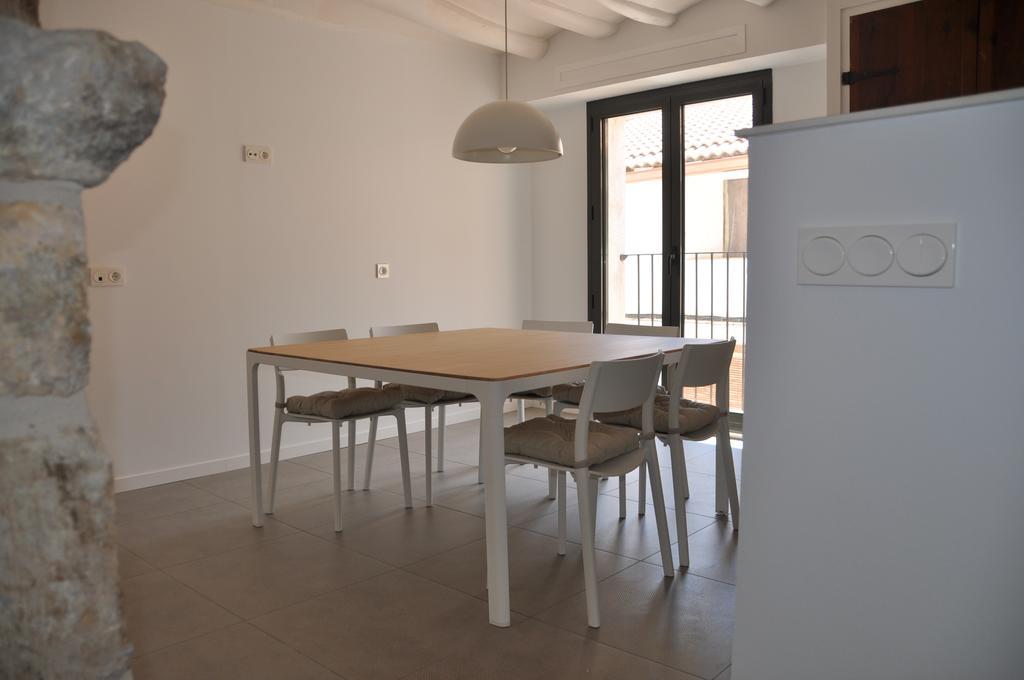 Apartamentos Las Moradas La Ginebrosa Luaran gambar